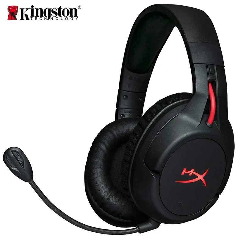 HyperX Cloud Flight cloud2 Gaming Headset support a 3.5mm wired audio connection Multifunction Headphones For PC PS4 PS5 Mobile