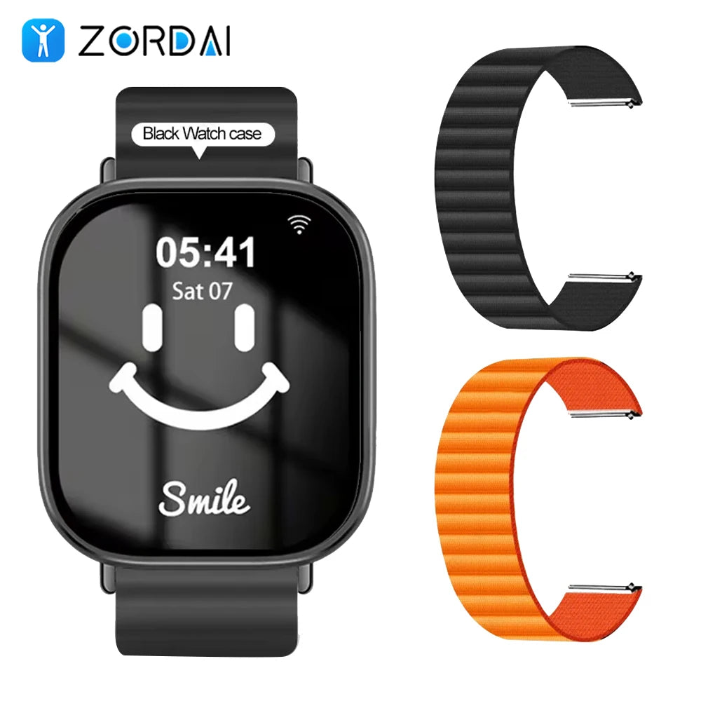 ZORDAI HK10 Ultra 3 WiFi Smart Watch AMOLED Men Women Sports Watch NFC Compass ChatGPT Bluetooth Call HK10 Ultra 3 WF Smartwatch