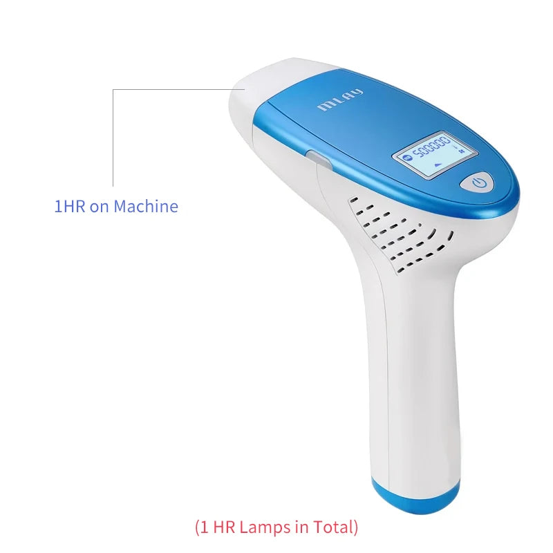 MLAY M3 Laser Hair Removal Device Malay IPL Epilator a laser Electric Epilator 500000 Flashes Home Use Device M3 Laser For Women