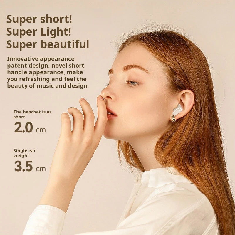 Original Sony M21 Bluetooth Headset HiFI Stereo Game Earphone Wireless Sport Earbuds Bluetooth Headphones With Microphone