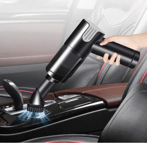 Portable Handheld 3-in-1 MINI Car Vacuum Cleaner