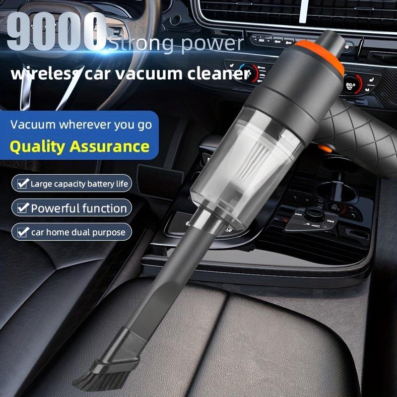 Portable Handheld 3-in-1 MINI Car Vacuum Cleaner